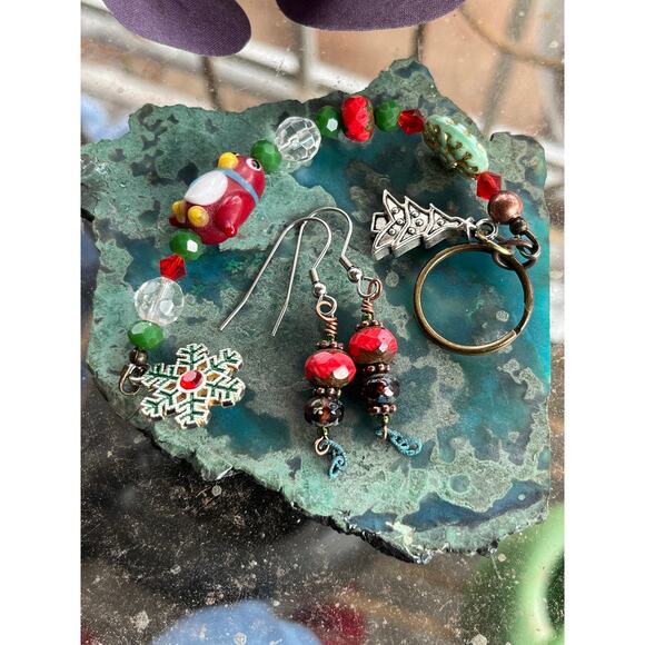 Hand Crafted Stocking Stuffer Set - Picture 1 of 10
